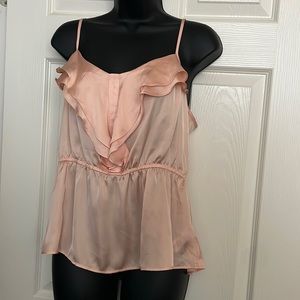 Vintage Forever 21 silky tank top